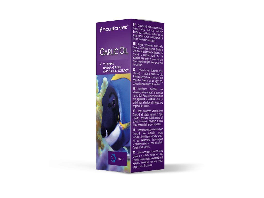 Garlic Oil (50ML)