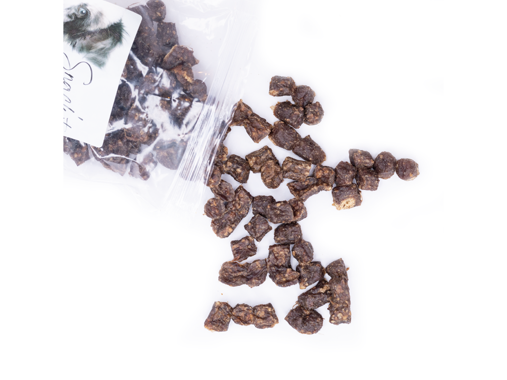 Snack'it Mini Trainers Andekød 100g