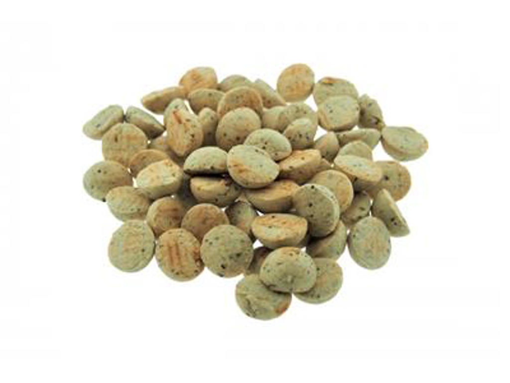 Hundekiks toppe m/struds 10 kg.