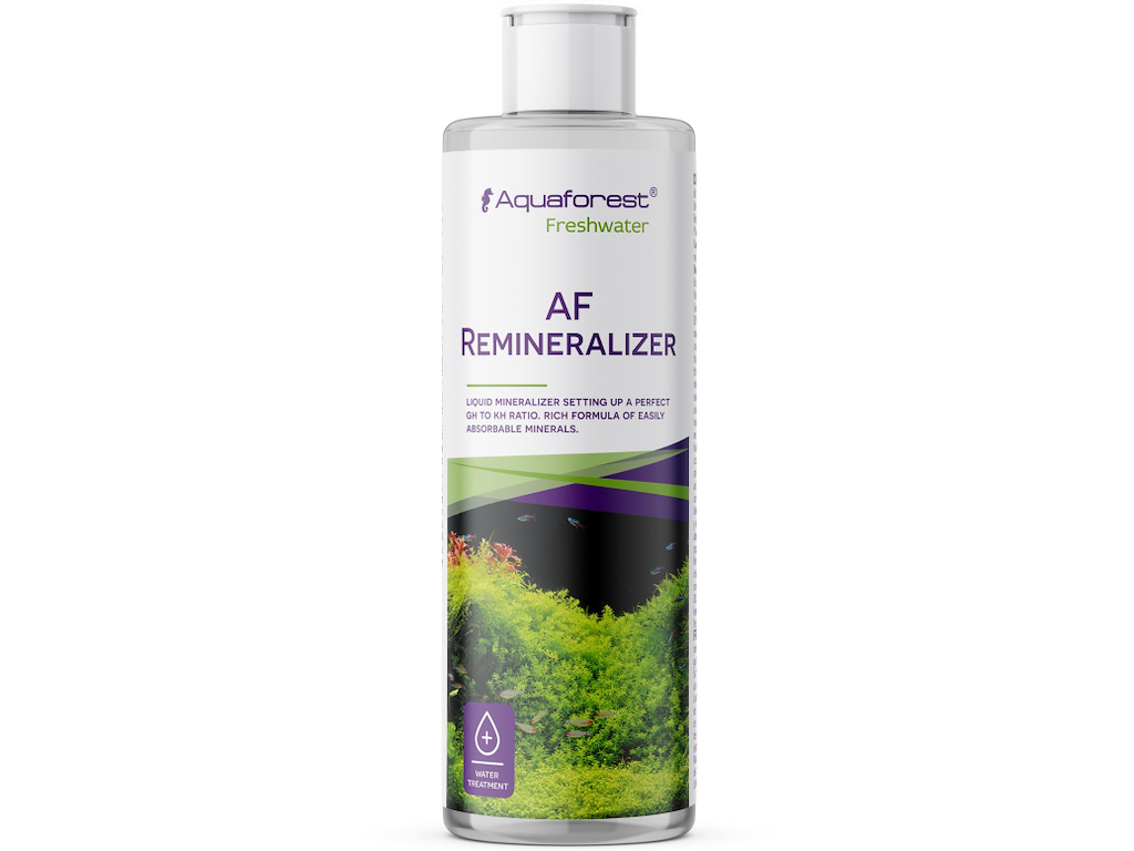 AquaForest AF Remineralizer 250 ml – Mineraltilsætning til RO vand