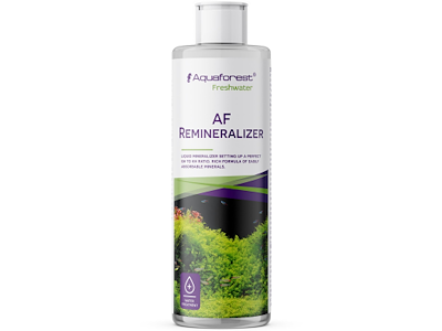 AquaForest AF Remineralizer 250 ml – Mineraltilsætning til RO vand