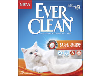Everclean fast acting 10l