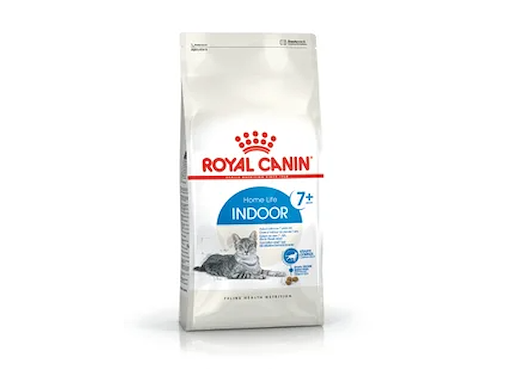 Royal Canin Indoor 7+ 3,5 kg – Tørfoder til modne indekatte fra 7 år