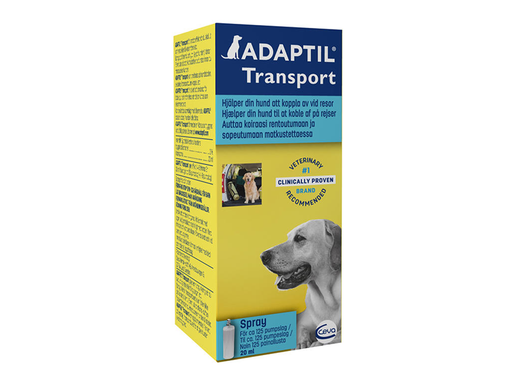 ADAPTIL TRANSPORT SPRAY 20 ML