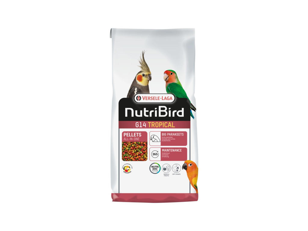 Nutribird G14 tropical 1kg