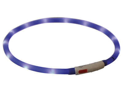 Flash lysring USB XS-XL royal