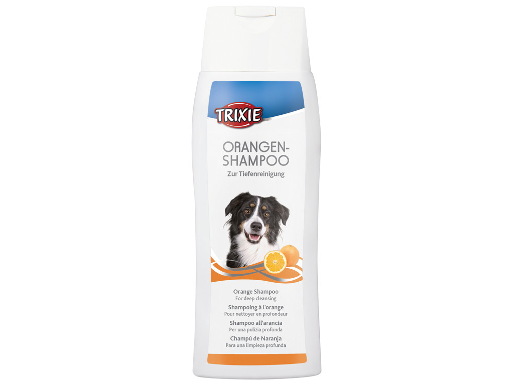 Orange Shampoo 250 ml