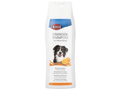 Orange Shampoo 250 ml