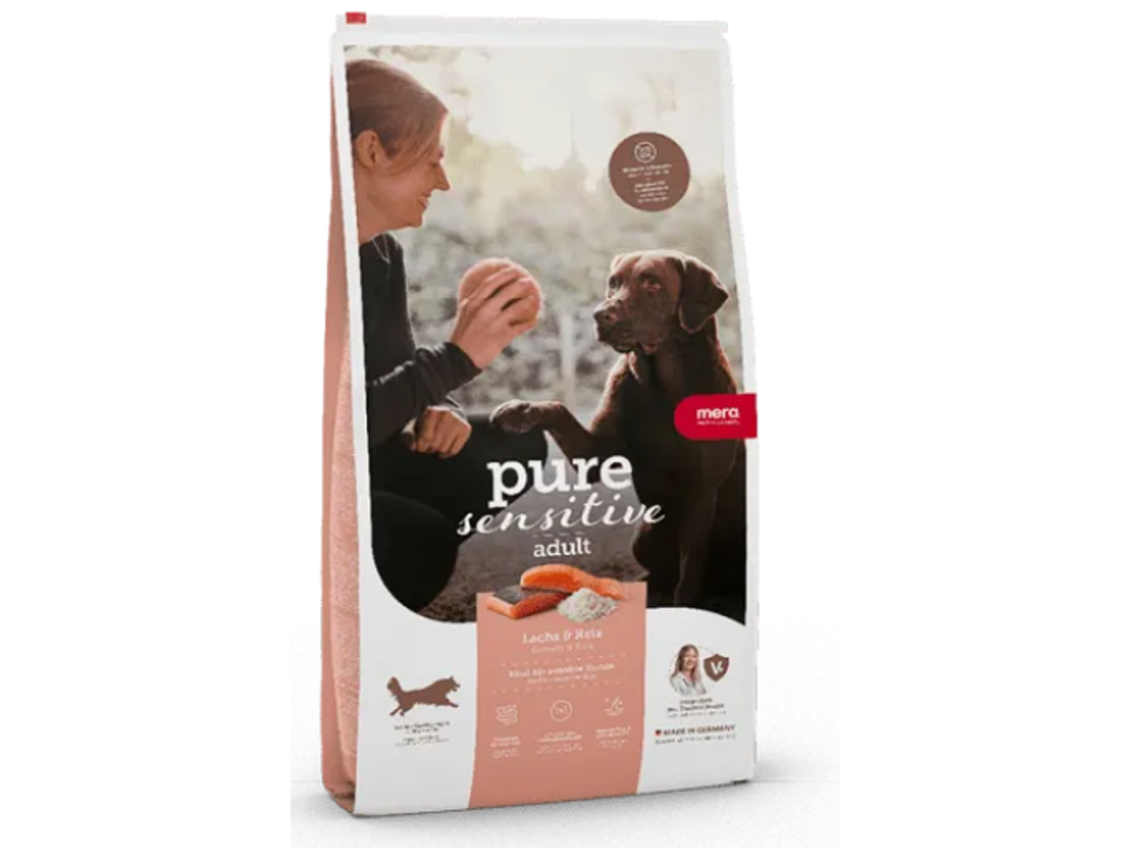 Mera Adult Laks & Ris 1 kg