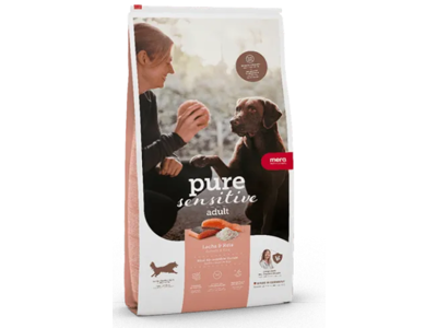 Mera Adult Laks & Ris 1 kg