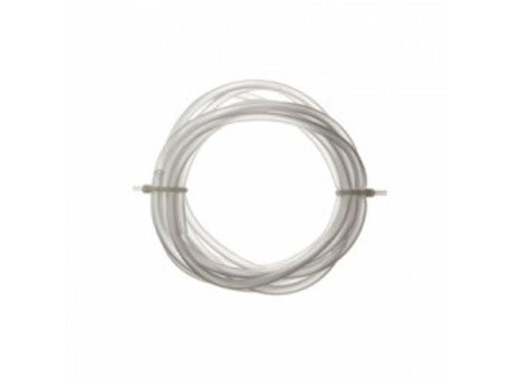 Luftslange 6 mtr. blød silicone