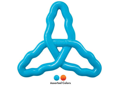 Kong flyangle mix blå/orange Ø26,5x2,5CM