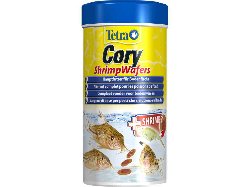 Tetra Cory Shrimp Wafers 100ml