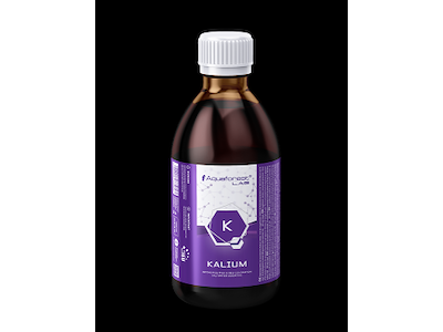 Aquaforest Kalium 250 ml – Kaliumtilskud til SPS Koraller og Revakvarier