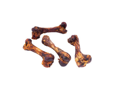 Okseknogle savet ks. á 20 stk. tørret foliepakket