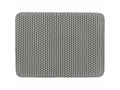 Måtte til kattebakke Grå