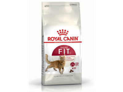 Royal Canin Fit 32 10 kg – Kattefoder til voksne katte med moderat aktivitet