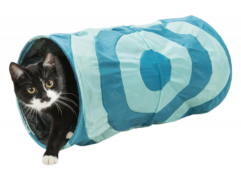 Crunch tunnel nylon ø25x50cm