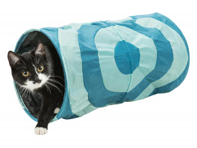 Crunch tunnel nylon ø25x50cm