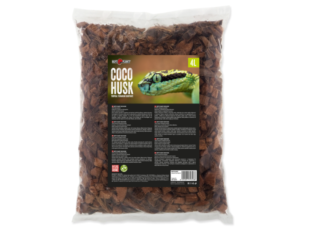 Coco Substrat 4 Ltr