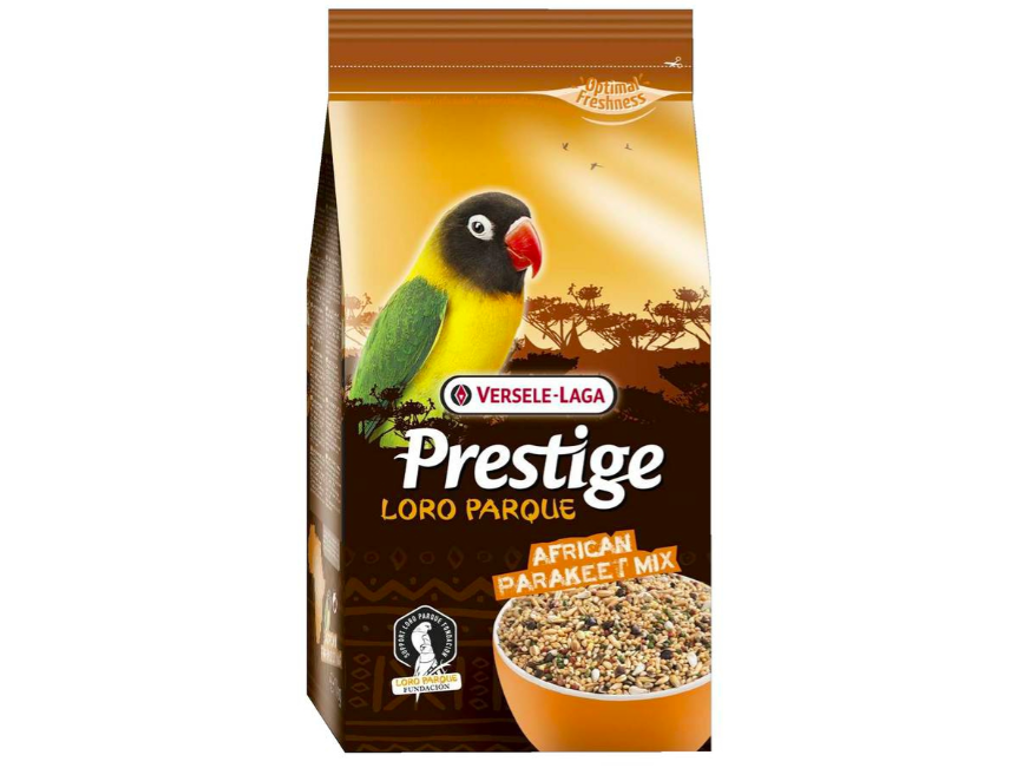 Prestige dværgpapegøjeblanding 1 kg