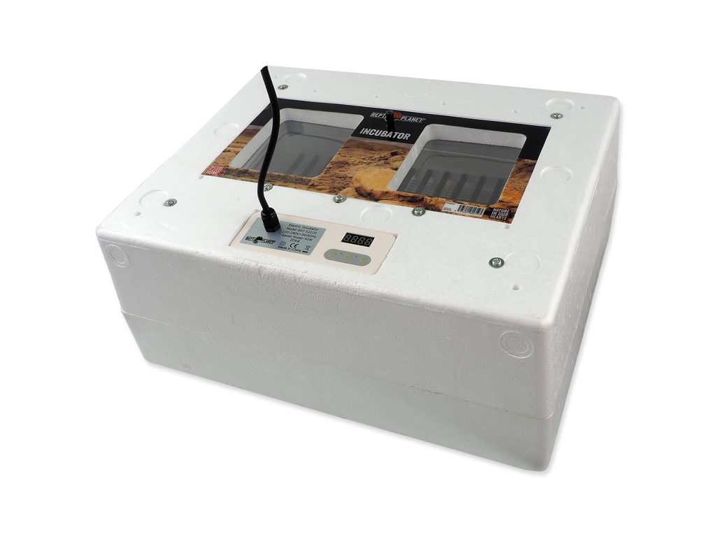 Repti planet reptil rugemaskine inkubator