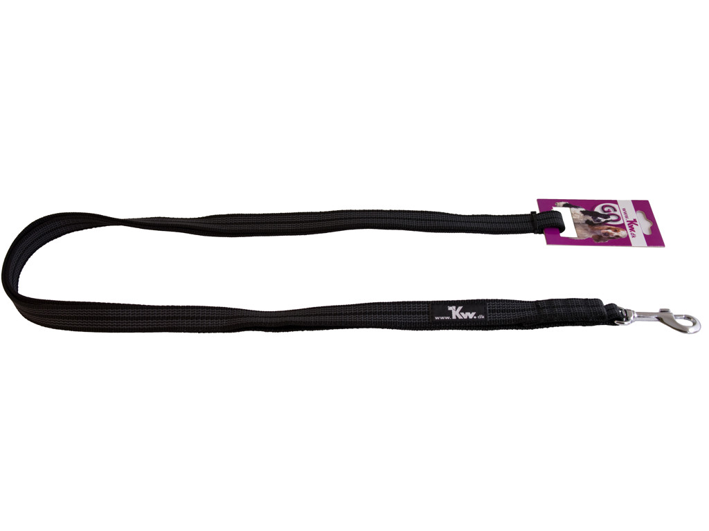 KW GO TRÆNINGSLINE GRÅ GUMMI 2.0X200 CM
uden håndtag