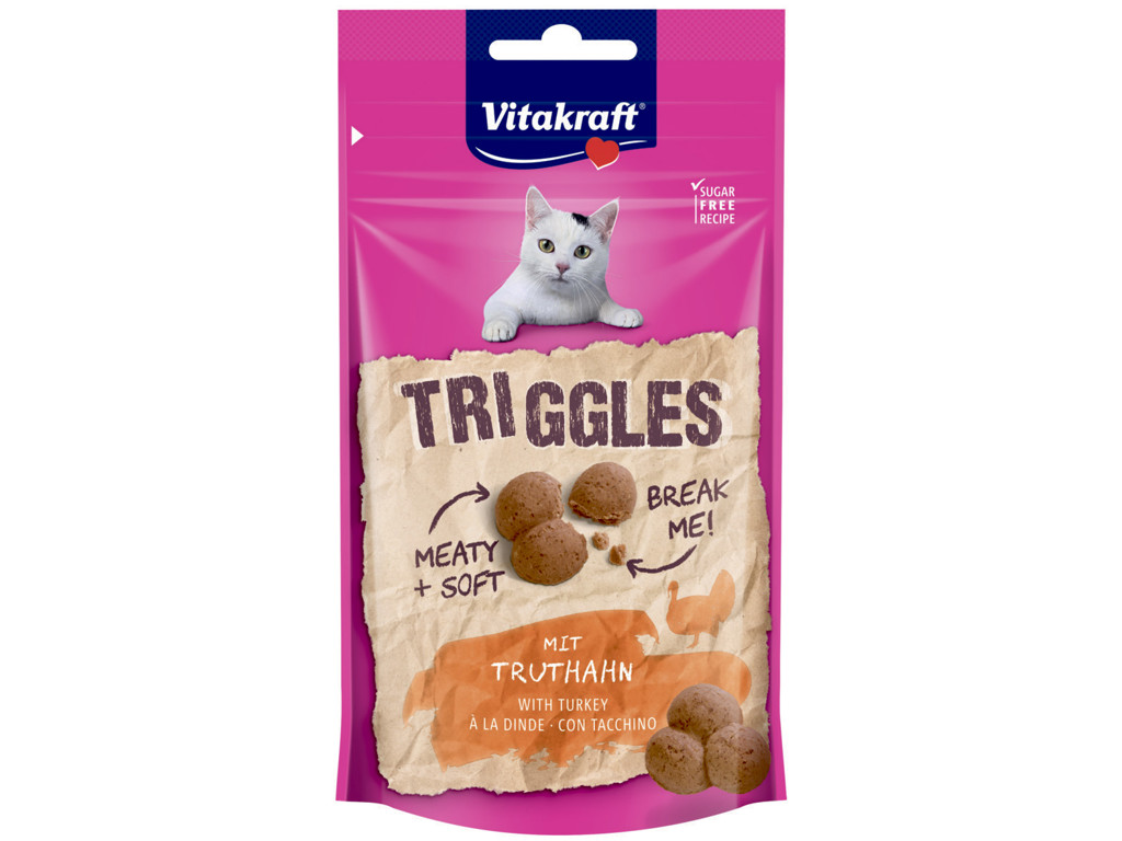 TRIGGLES M KALKUN
