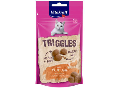 TRIGGLES M KALKUN
