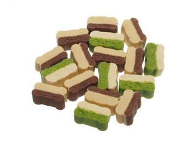 Treat time soft snack duo ben stripet 200g