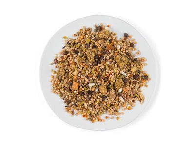 Puur undulat 0,75 kg.