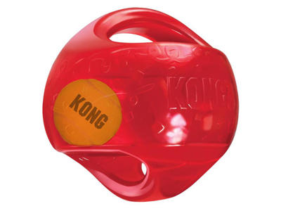 KONG JUMBLER BALL HUNDELEGETØJ 23 CM