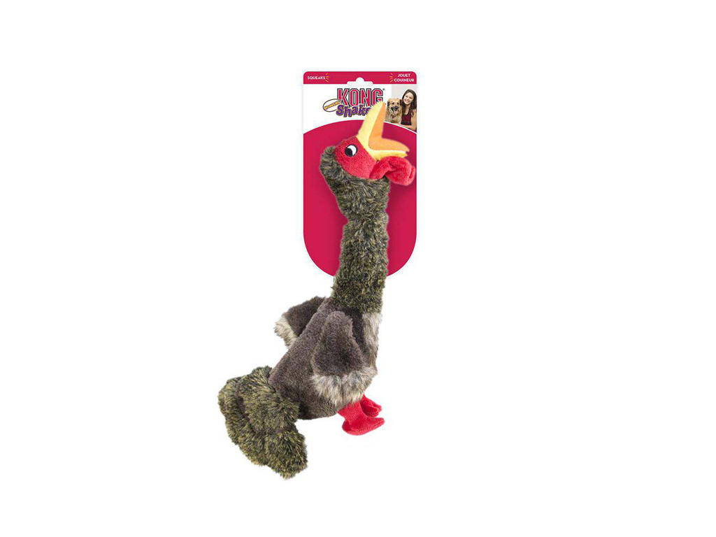 KONG SHAKERS HONKERS TURKEY L 44x14x14 CM

