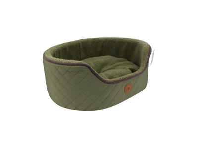 PB jagt fleece hundeseng XL