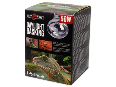 Pære Daylight Basking Spot 50W