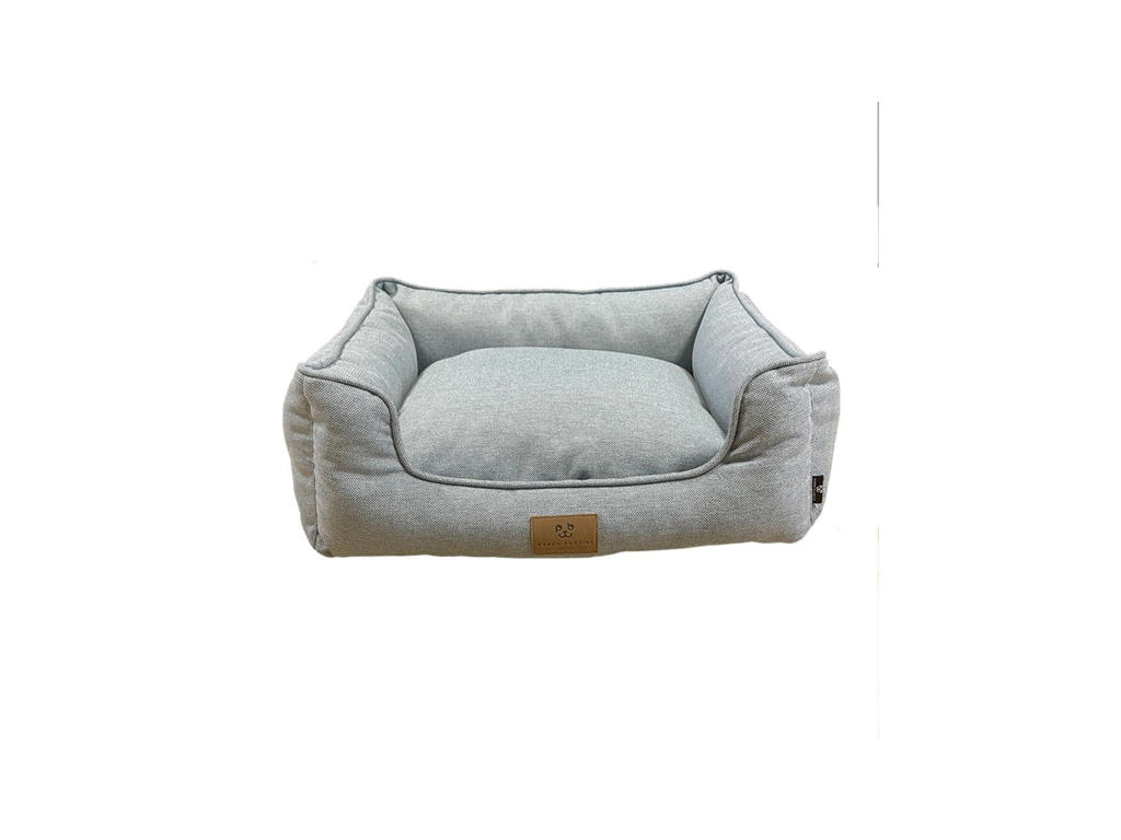 PB trendy hundeseng, misty aqua S