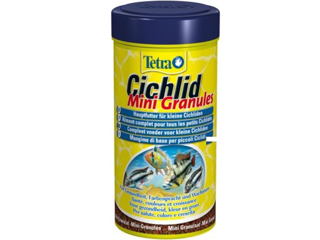 TETRACICHLID MINI GRANULAT 250