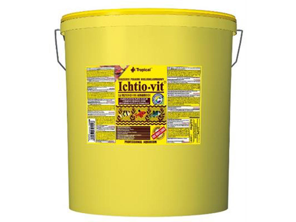 Ichtio-vit 21 L. / 4 kg.