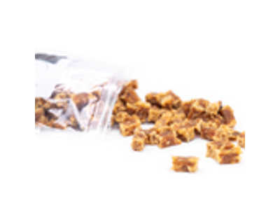 Snack'it Perlehøneterninger (bløde) 100g