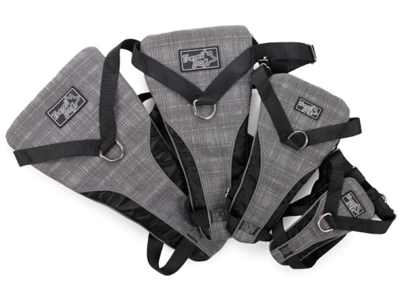 HUNDESELE 2 i 1 Walk & RIDE XL