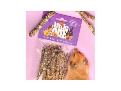 Little one yummy grene kronblade og græs. 35 g