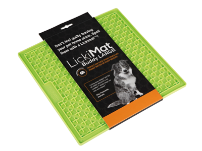 Lickimat Buddy Large Grøn