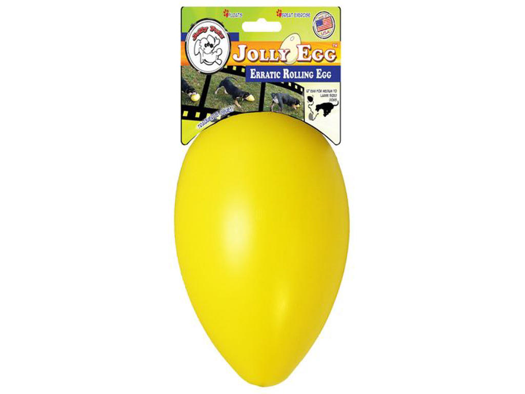 JOLLY EGG GUL 20cm