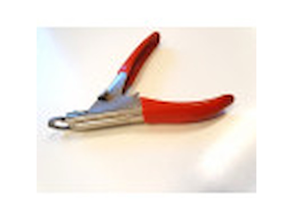 Negleklipper med hul (guillotine) – til hund, kat og gnaver