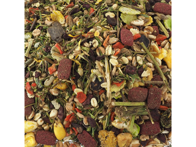 Nature land botanisk snack med urter 150g