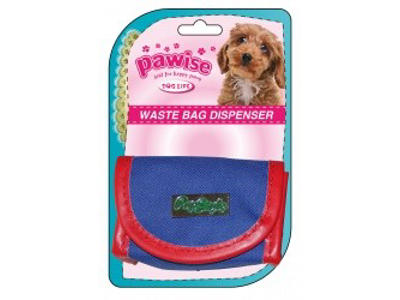 Nylon taske til hundeposer