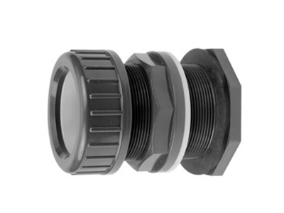 PVC BORDKLEMME 20x3/4"