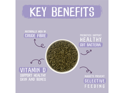 Excel rabbit indoor 1,5 kg