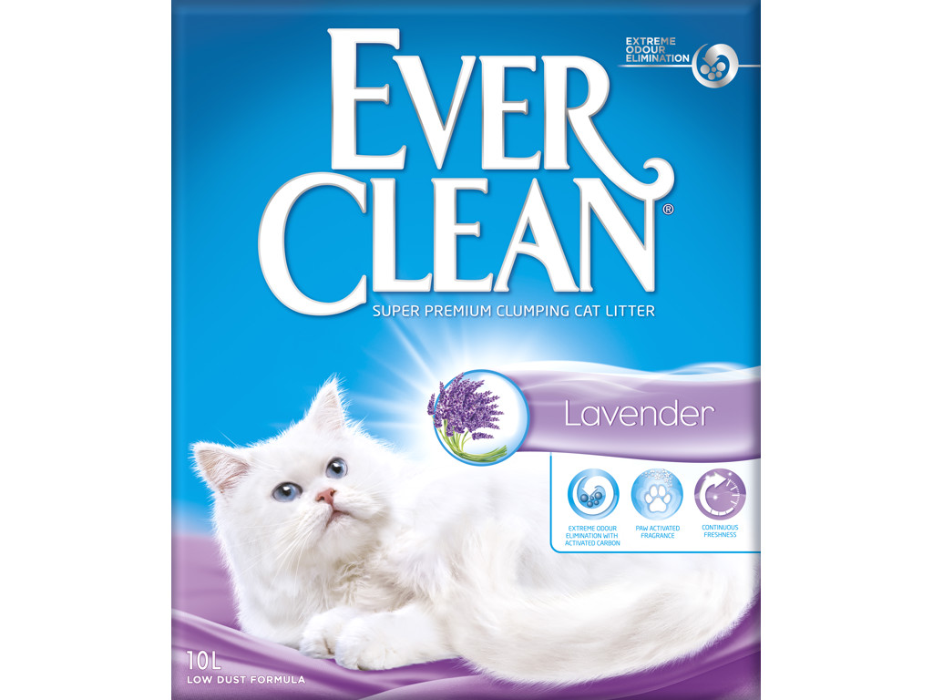 Ever Clean Lavender 10 L