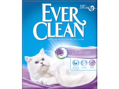 Ever Clean Lavender 10 L
